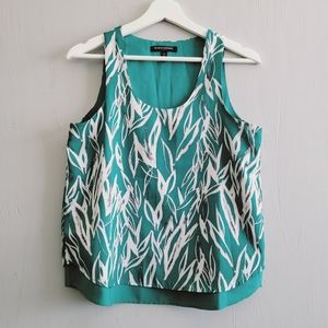 Banana Republic Sleeveless Top | Petite Sm